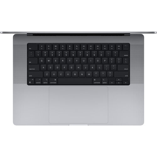 Apple MacBook Pro A2485 16.2" 16GB 512GB SSD Apple M1 Pro 3.2GHz, Space Gray (Refurbished - Very Good)