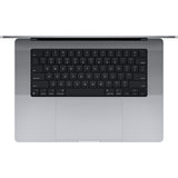 Apple MacBook Pro A2485 16.2" 16GB 512GB SSD Apple M1 Pro 3.2GHz, Space Gray (Refurbished - Very Good)
