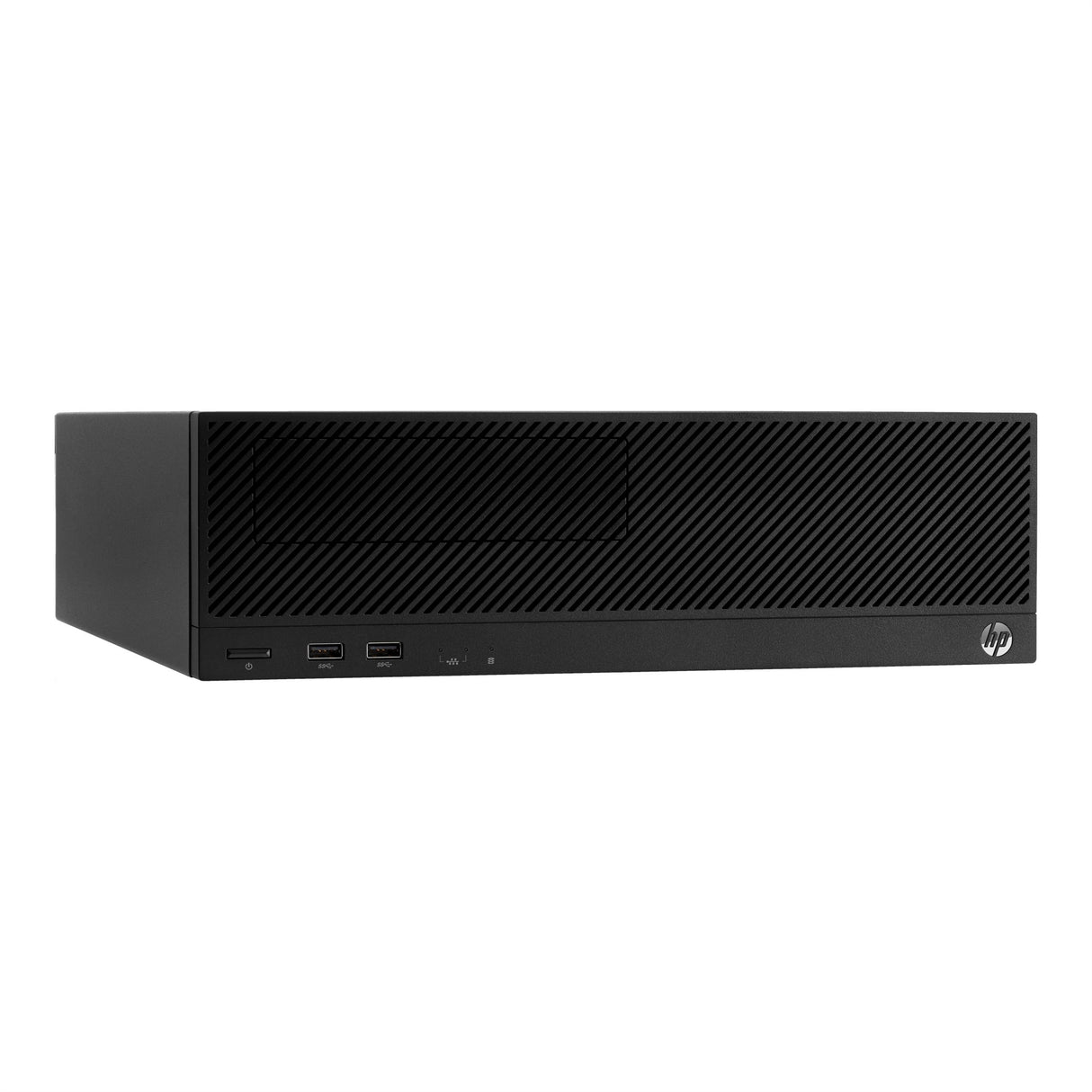 HP Engage Flex Pro SFF (8GB, 512GB SSD, i7-8700 3.20GHz) Win11P, Black (Refurbished - Very Good)