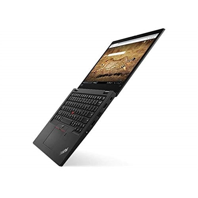 Lenovo ThinkPad L13 13.3" 8GB 512GB SSD Core™ i3-10110U 2.10GHz WIN11P, Black (Refurbished - Excellent)