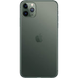 Apple iPhone 11 Pro Max 64GB 6.5" 4G LTE AT&T, Midnight Green (Refurbished - Premium)