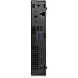 Dell Optiplex 3000 USFF 16GB 256GB SSD Core™ i5-12500T 1.7GHz WIN11H, Black (Refurbished - Fair)