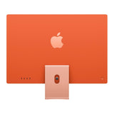 2023 Apple iMac 24" (8GB, 256GB SSD, Apple M3 8-core 2.66GHz) Orange (Refurbished - Excellent)