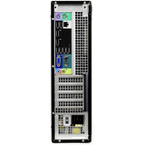 Dell Optiplex 7010 SFF 16GB 512GB SSD Core™ i5-13500 1.80GHz WIN11P, Black (Refurbished - Fair)