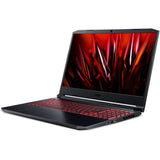 Acer Nitro 5 15" 15.6" 16GB 512GB SSD Core™ i5-9300H 2.40GHz WIN11H, Shale Black (Refurbished - Fair)