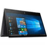 HP ENVY x360 15-DS1063CL 15.6" Touch 16GB 256GB SSD AMD Ryzen™ 5 4500U 2.3GHz, Nightfall Black (Refurbished - Fair)