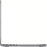 Apple MacBook Pro (14-inch, M1 Pro, 2021) 14" 16GB 256GB SSD Apple M1 Pro 3.2GHz macOS, Space Gray (Refurbished - Fair)