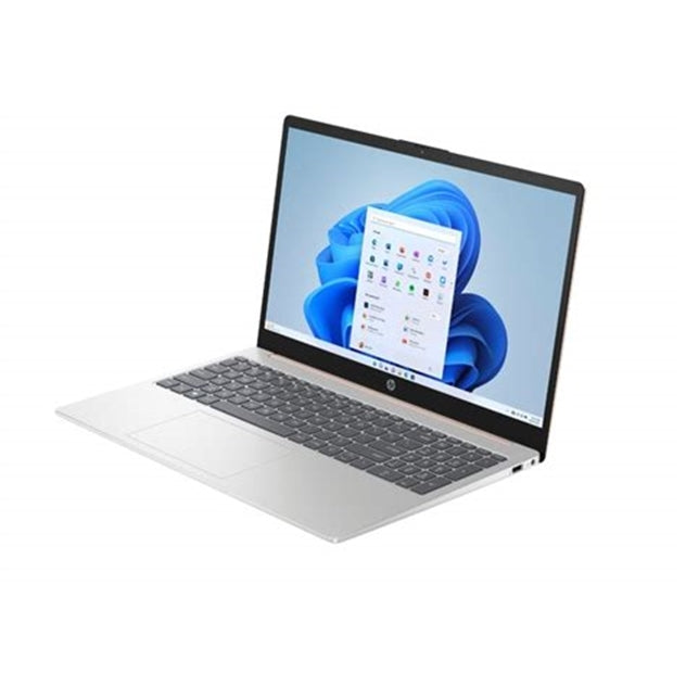 HP 15z-FC0000 15.6" 8GB 512GB SSD AMD Ryzen™ 5 7530U 2.00GHz WIN11H, Natural Silver (Refurbished - Fair)
