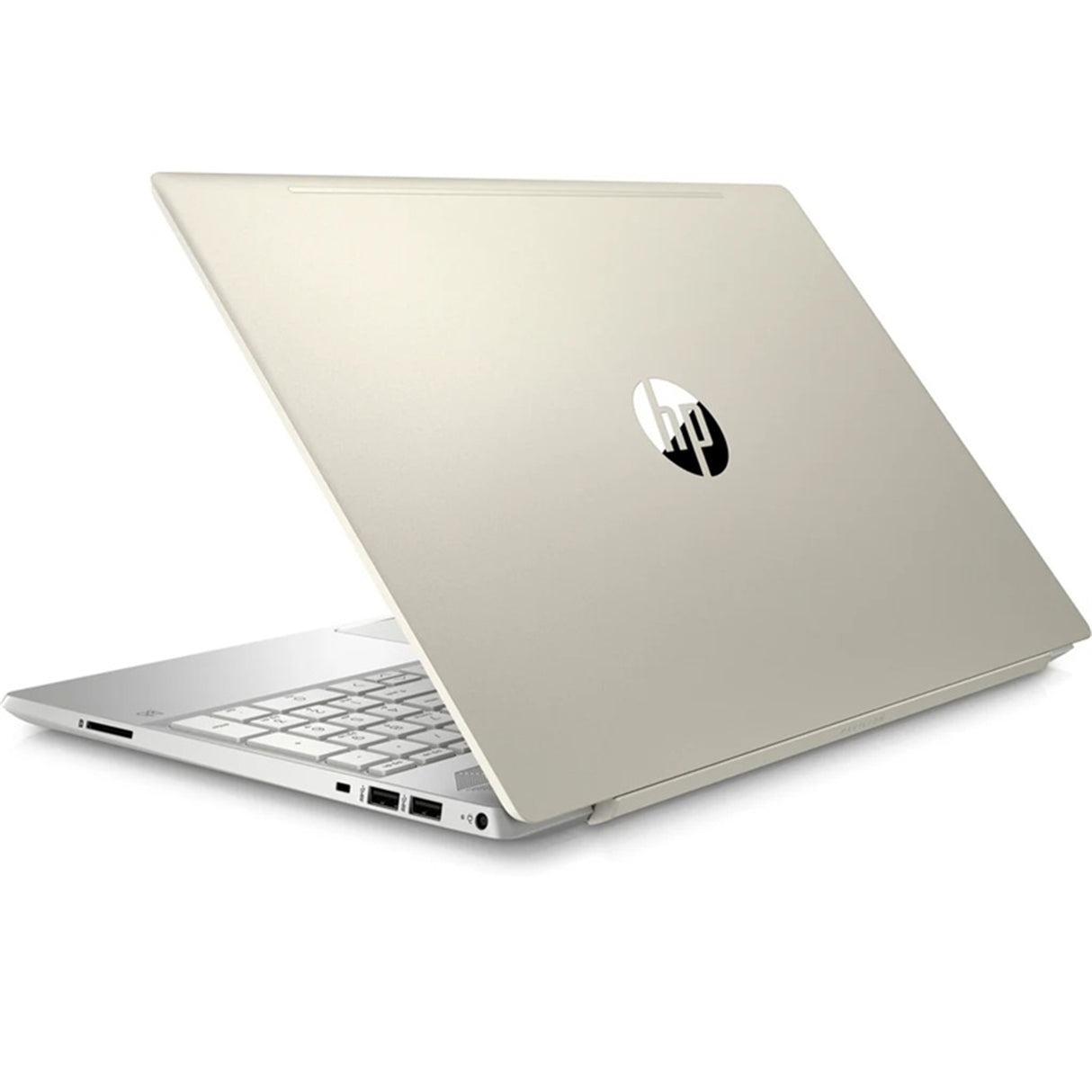 HP Pavilion 15-CW0002CY 15.6" Touch 16GB 256GB SSD AMD Ryzen 3 2300U 2.0GHz Win11P, Gold (Refurbished - Fair)