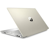HP Pavilion 15-CW0002CY 15.6" Touch 16GB 256GB SSD AMD Ryzen 3 2300U 2.0GHz Win11P, Gold (Refurbished - Fair)