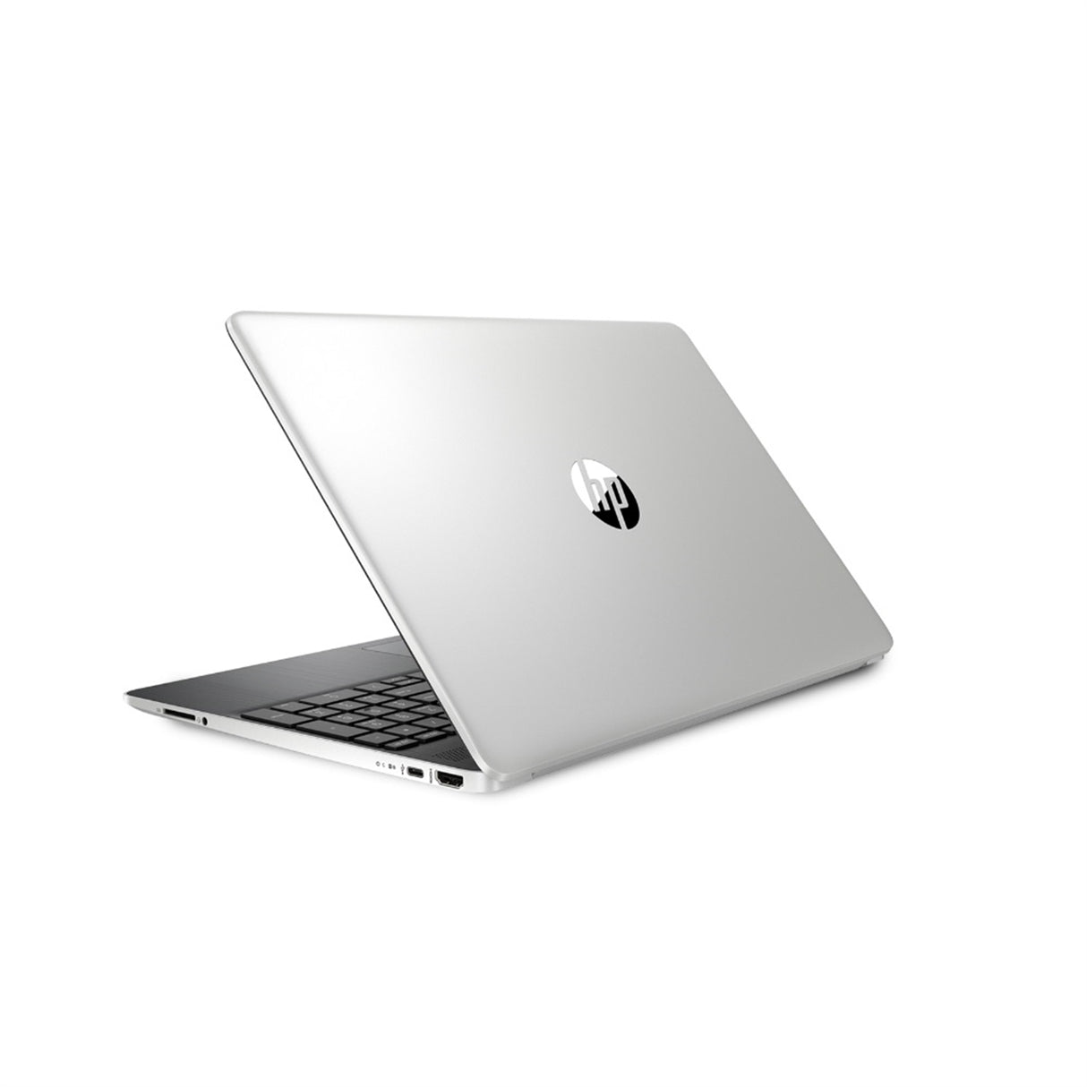 HP 15-DY1051WM 15.6" 8GB 512GB SSD Core™ i5-1035G1 3.6GHz WIN11H, Natural Silver (Refurbished - Fair)