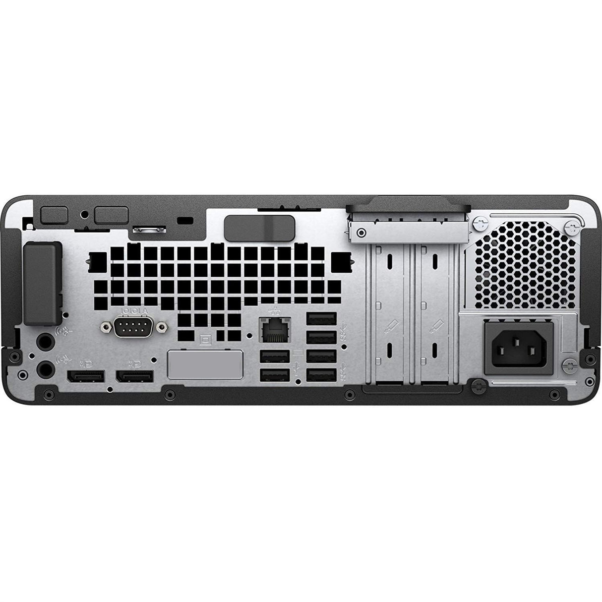 HP ProDesk 600 G5 SFF (16GB, 512GB SSD, i7-9700 3GHz) Win11P, Black (Refurbished - Excellent)