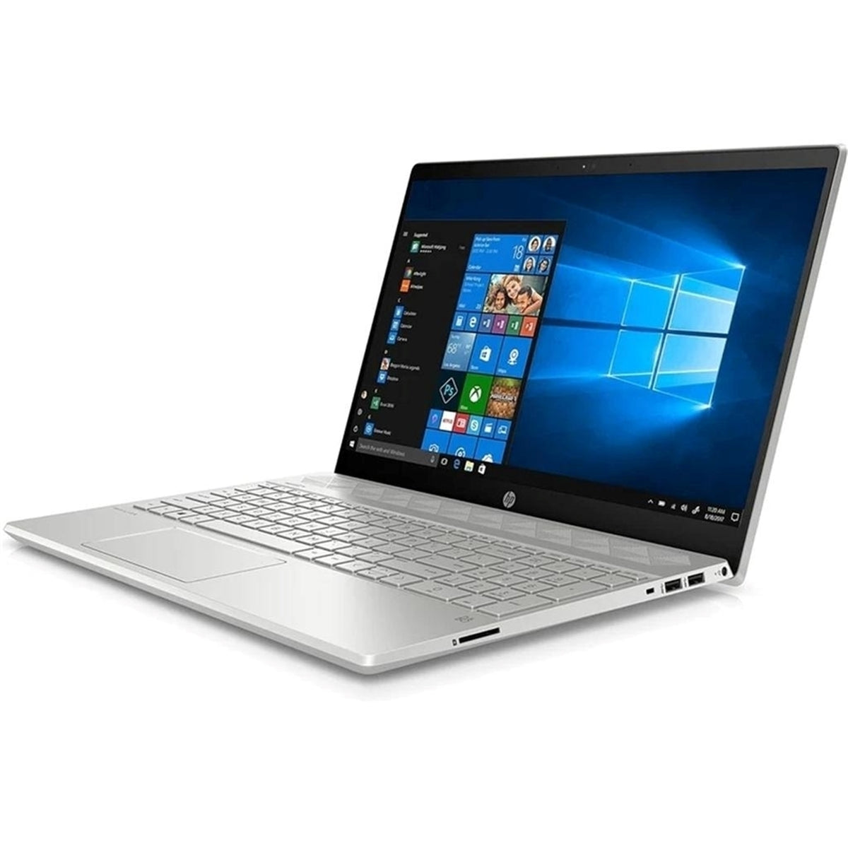 HP Pavilion 15 15.6" 8GB 256GB SSD Core™ i5-8265U 1.6GHz WIN11H, GRAY (Refurbished - Fair)