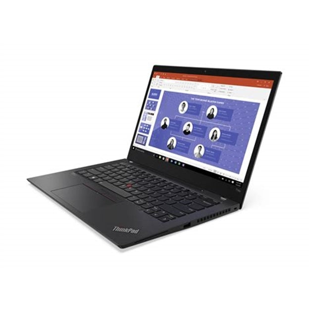 Lenovo ThinkPad T14s Gen 2 14" 16GB 256GB SSD Core™ I7-1185G7 3.0GHz WIN11P, Thunder Black (Refurbished - Fair)