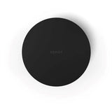 Sonos - Sub Mini Wireless Subwoofer - Black 250W 6" Driver 4Ohm WiFi Connector (Refurbished - Fair)
