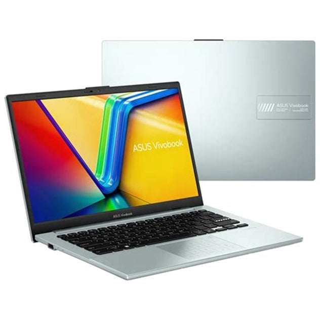 Asus VivoBook Go 14 X1404ZA 14" 20GB 512GB SSD Core™ i3-1115G4 3.4GHz WIN11H, Cool Silver (Refurbished - Fair)