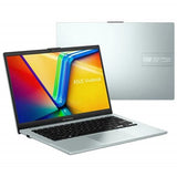 Asus VivoBook Go 14 X1404ZA 14" 20GB 512GB SSD Core™ i3-1115G4 3.4GHz WIN11H, Cool Silver (Refurbished - Fair)