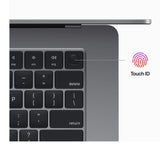 Apple MacBook Air (15-inch, M2, 2023) 15.3" 8GB 256GB SSD Apple M2 3.49GHz macOS, Space Gray (Refurbished - Excellent)