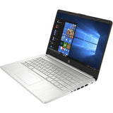HP 14-DQ0011DX 14" Touch 4GB 128GB SSD Intel Core I3-8145U 1.1GHz Win11P, Pale Gold (Refurbished - Fair)