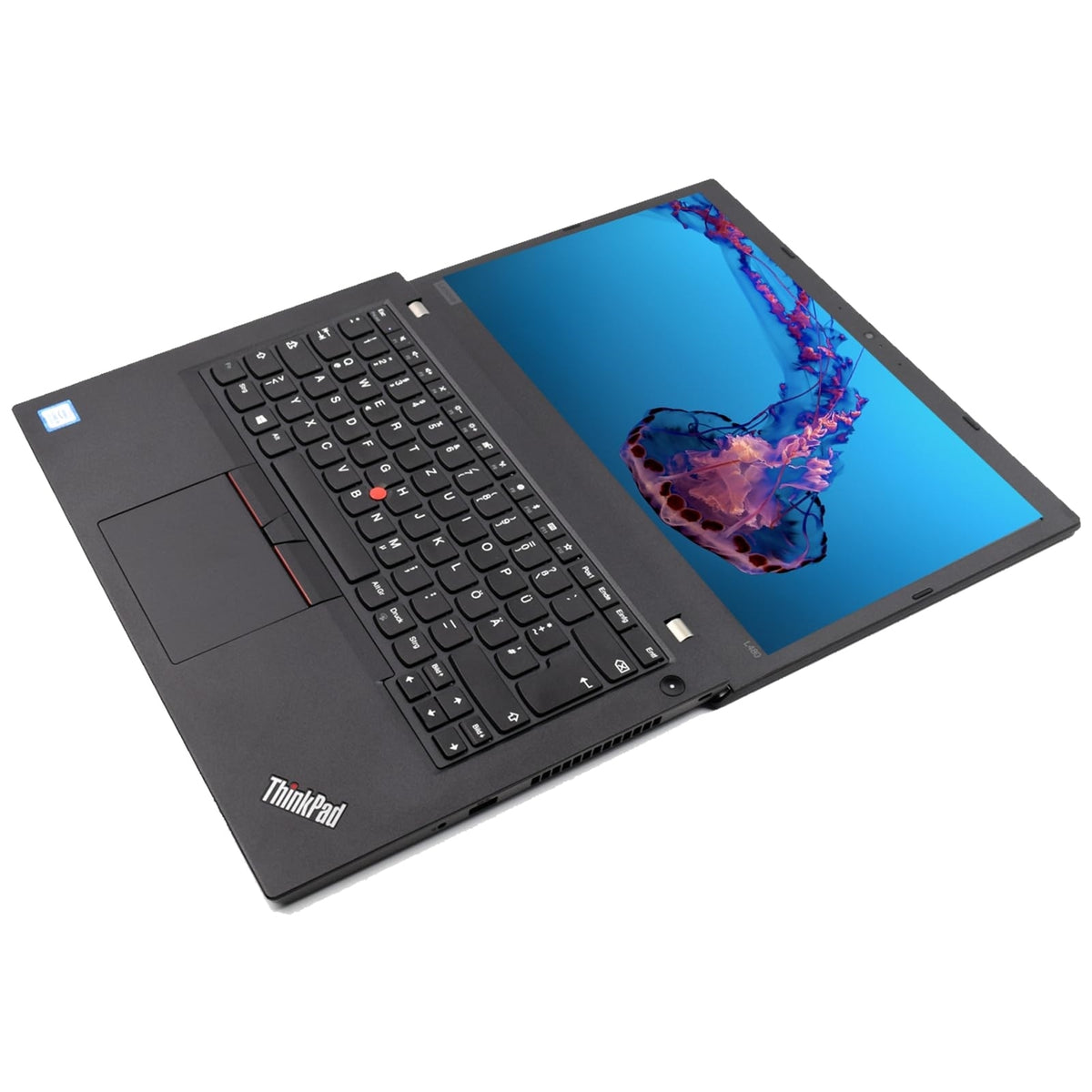 Lenovo Thinkpad L480 14" 16GB 256GB SSD Core™ i5-8350U 1.7GHz WIN11H, BLACK (Refurbished - Fair)