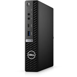 Dell Optiplex 7090 Ultra SFF (16GB, 256GB SSD, i5-10500T 2.3GHz) Win11P, Black (Refurbished - Fair)