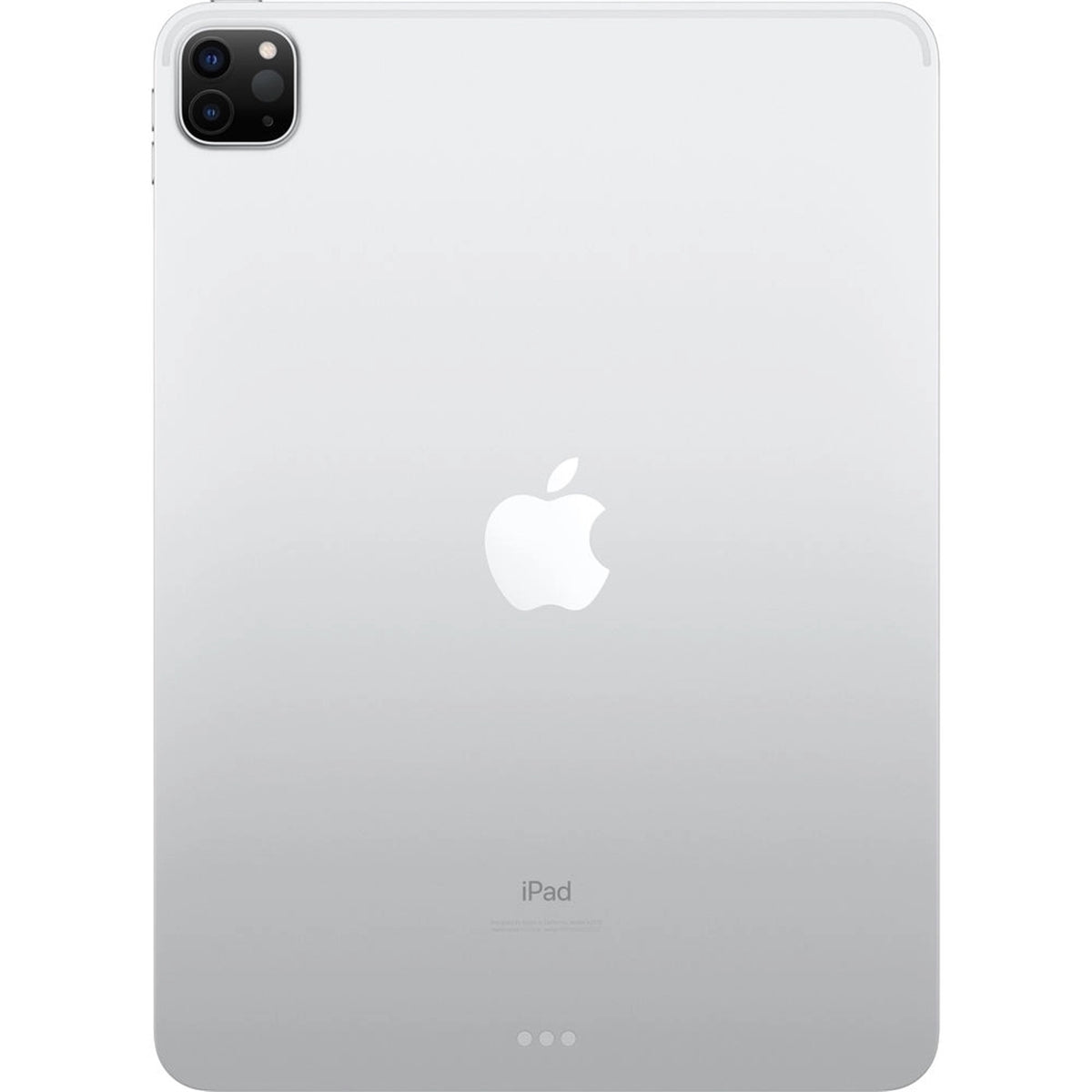 Apple iPad Pro 2nd Gen 11" - 128GB WiFi + 4G LTE Verizon, Sliver (Refurbished - Very Good)