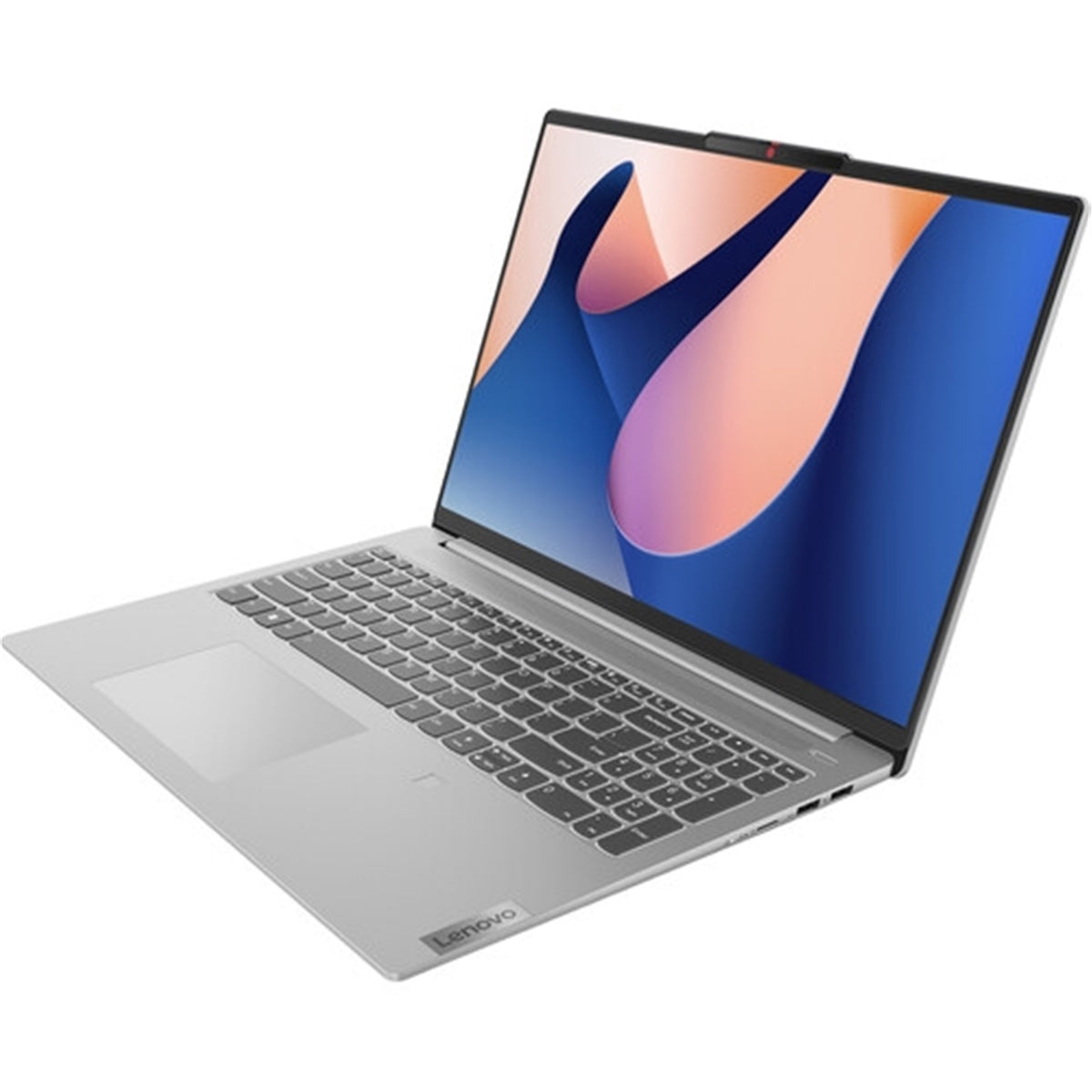 Lenovo Ideapad Slim 5 16" 16GB 512GB SSD AMD Ryzen™ 5 8645HS 4.3GHz WIN11H, Cloud Grey (Refurbished - Excellent)
