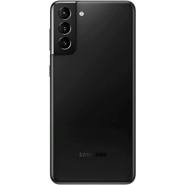 Samsung Galaxy S21+ 5G 128GB 6.7" Unlocked, Phantom Black (Refurbished - Excellent)