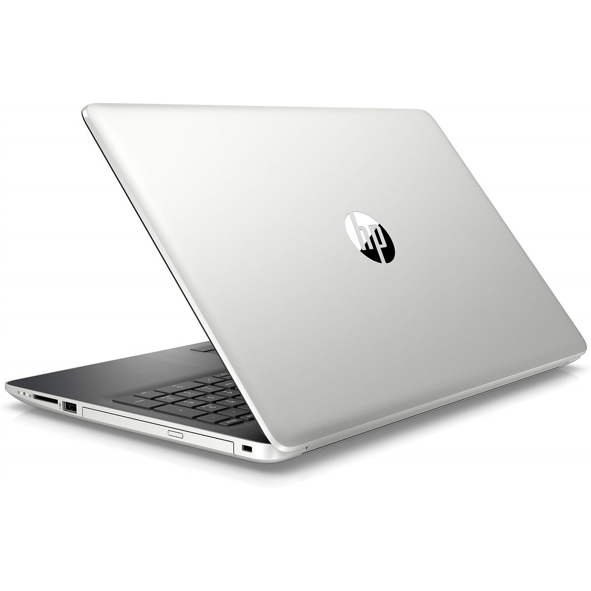 HP 15-DA0002DX 15.6" 8GB 512GB SSD Core™ i5-8250U 1.6GHz WIN11H, SILVER (Refurbished - Excellent)