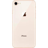 Apple iPhone 8 64GB 4.7" - 4G AT&T Only, Gold (Refurbished - Excellent)