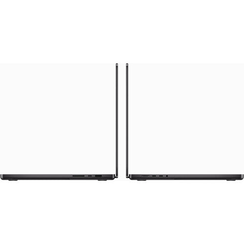 Apple MacBook Pro (16-inch, M3 Max, Nov 2023) 16.2" 64GB 1TB SSD Apple M3 Max 4.05GHz, Space Black (Refurbished - Very Good)
