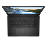 Dell Inspiron 3793 17.3" 16GB 512GB SSD Core™ i7-1065G7 1.3GHz WIN11H, Black (Refurbished - Fair)