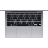 Apple MacBook Air MWTJ2LL/A 13.3" 16GB 256GB SSD Core™ i3-1000NG4 1.1GHz, Space Gray (Refurbished - Fair)