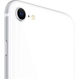 Apple iPhone SE (2nd Gen) 64GB 4.7" 4G LTE Cricket, White (Refurbished - Very Good)