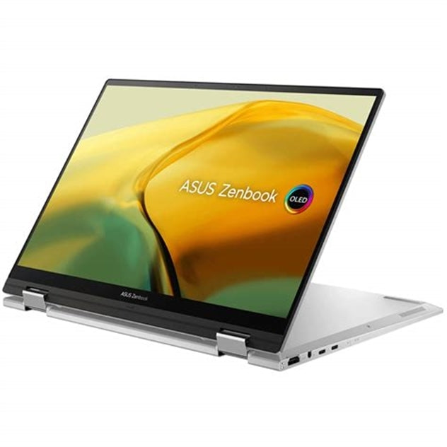 Asus ZenBook Flip 14 Q406DA 14" 16GB 512GB SSD Core™ i5-8250U 1.6GHz WIN11H, Slate Grey (Refurbished - Very Good)