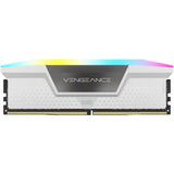CORSAIR - VENGEANCE RGB 32GB (2x16GB) DDR5 6000MHz C36 UDIMM Desktop Memory (New)