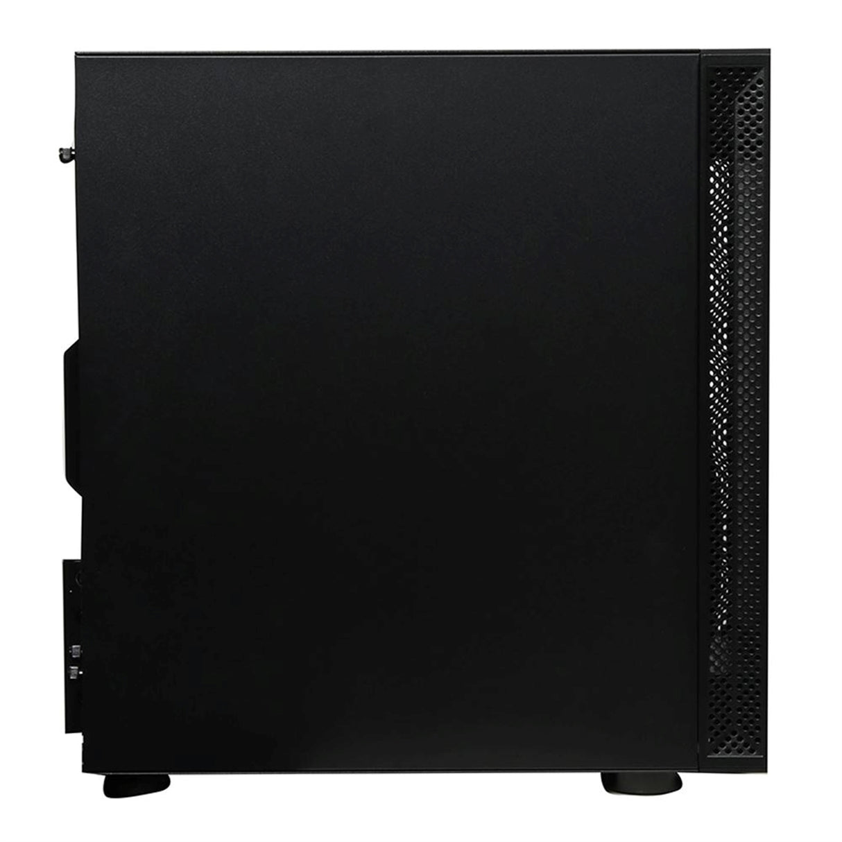 PowerSpec B734 Tower (8GB, 256GB SSD, Ryzen 7 5700G 3.80GHz) Win11P, Black (Refurbished - Very Good)