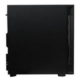 PowerSpec B734 Tower (8GB, 256GB SSD, Ryzen 7 5700G 3.80GHz) Win11P, Black (Refurbished - Very Good)
