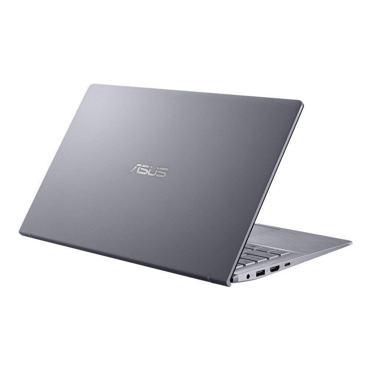 Asus Zenbook 14 14" 8GB 512GB SSD AMD Ryzen™ 5 4500U 2.3GHz WIN11H, Light Gray (Refurbished - Fair)