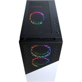 CyberPower Tower (16GB, 256GB SSD, Ryzen 7 5700G, RTX 2060) Win11P (Refurbished - Fair)