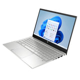 HP Pavilion 14-DV0097NR 14" 16GB 256GB SSD Intel Core i7-1165G7 2.8GHz WIN11H, Silver (Refurbished - Fair)