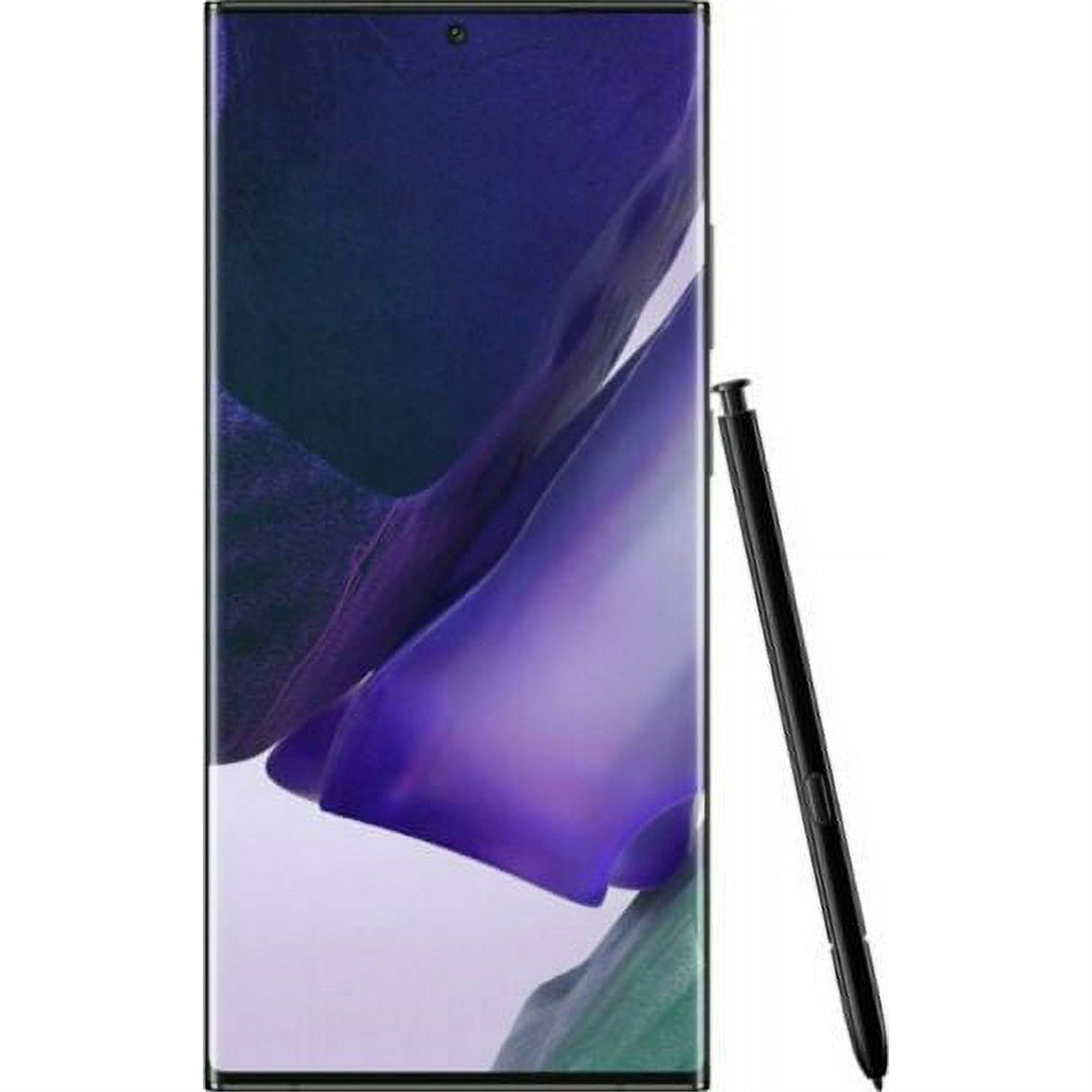 Samsung Galaxy Note20 Ultra 5G 128GB 6.9" T-Mobile, Mystic Black (Refurbished - Very Good)