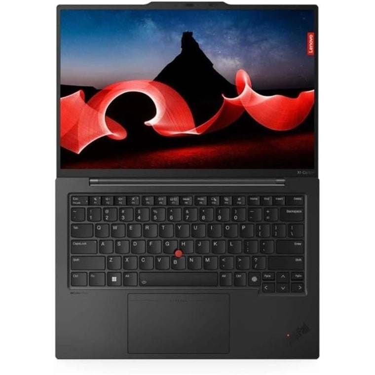 Lenovo Thinkpad X1 Carbon Gen 8 14" 16GB 512GB SSD Core™ i5-10210U 1.6GHz WIN11H, Black (Refurbished - Fair)
