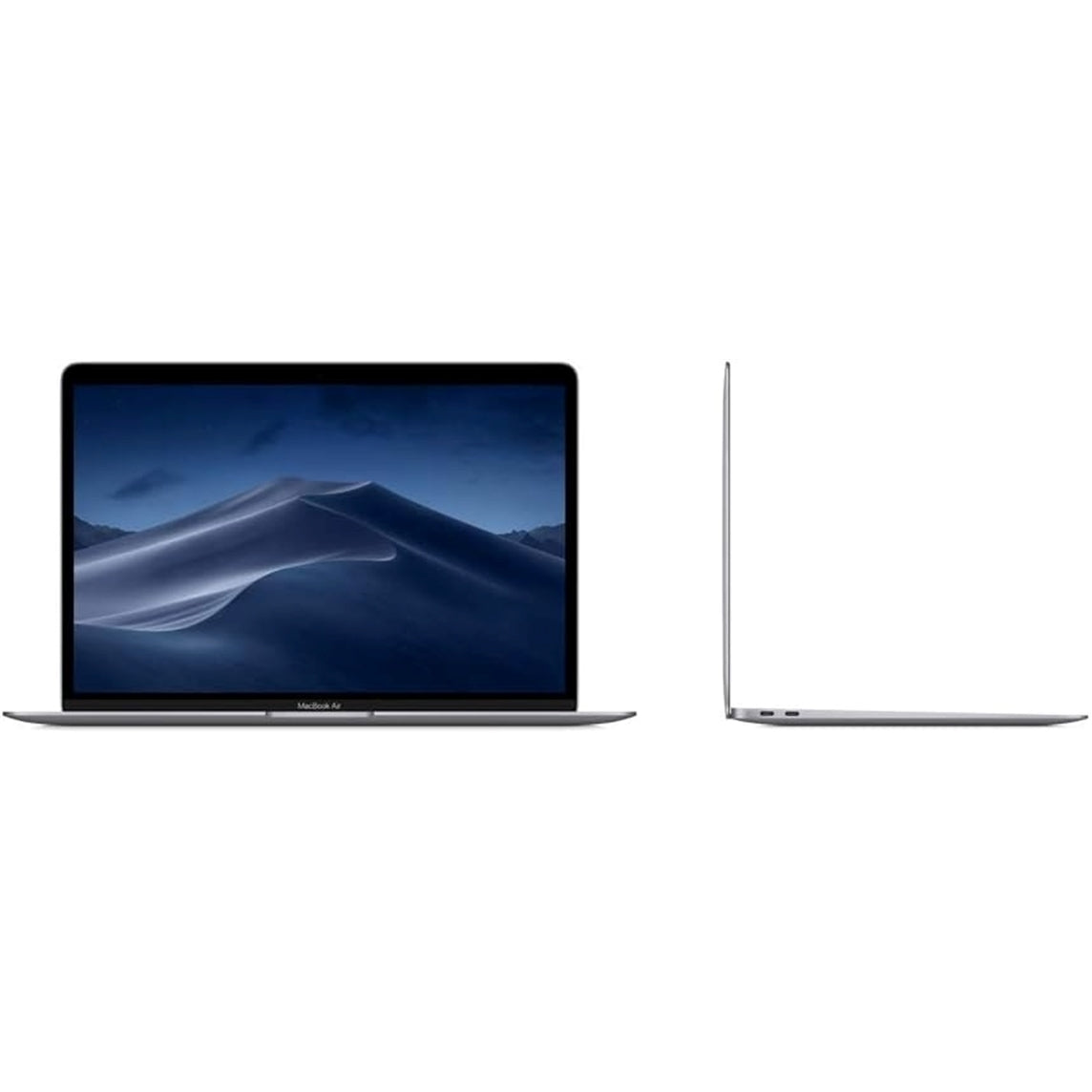 Apple MacBook Air (2019) 13.3" 8GB 128GB SSD Core™ i5-8210Y 1.6GHz macOS, Silver (Refurbished - Very Good)