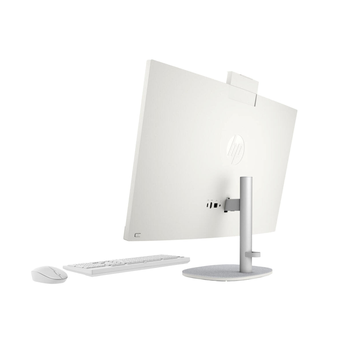 HP 27-cr2074 27" Touch All-in-One PC (Core Ultra 7, 16GB, 1TB SSD, White) (New)