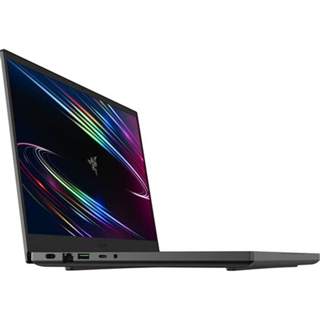 Razer Blade 15 Base RZ09-0328 15.6" 16GB 512GB SSD Core™ i7-10750H 2.6GHz WIN11H, Black (Refurbished - Fair)