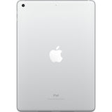 Apple iPad 6th Gen 9.7" - 32GB, 4G LTE Unlocked, Silver (Refurbished - Fair)