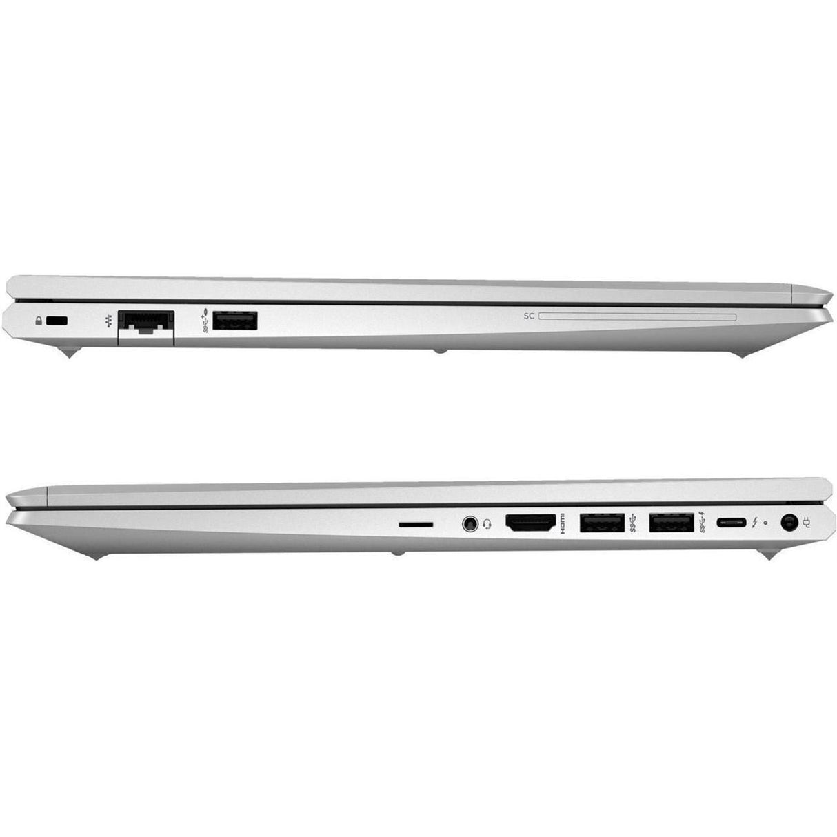 HP Elitebook 650 G9 15.6" 16GB 256GB SSD Core™ i7-1255U 1.8GHz WIN11P, Silver (Refurbished - Very Good)
