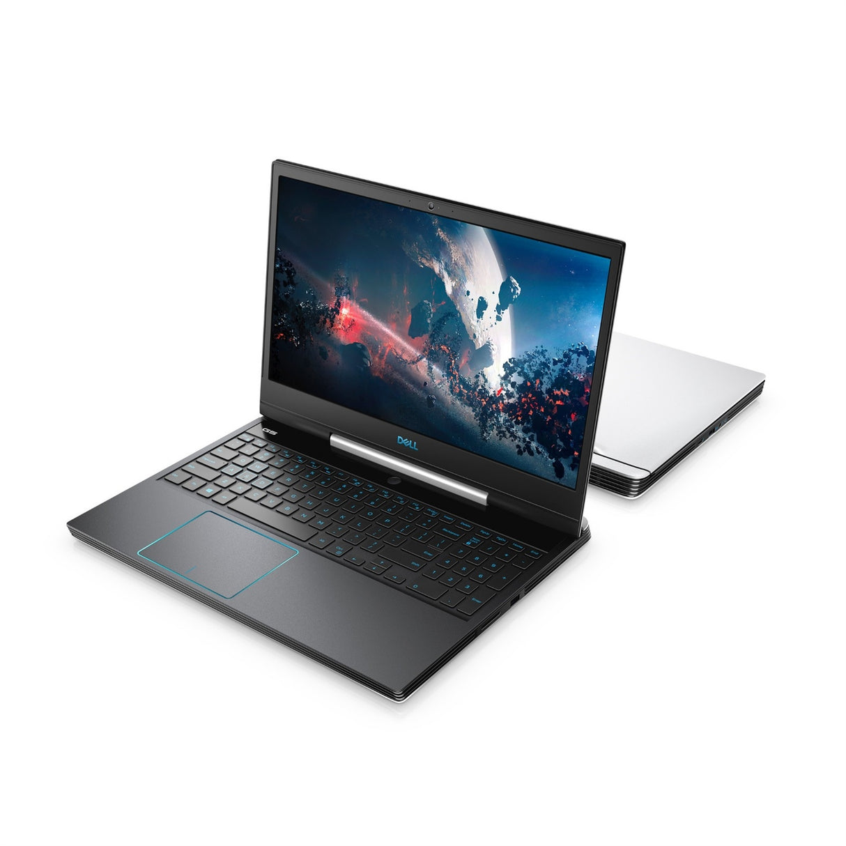 Dell G5 5590 15.6" 16GB 512GB SSD Core™ i7-9750H 2.6GHz WIN11H, Black (Refurbished - Excellent)