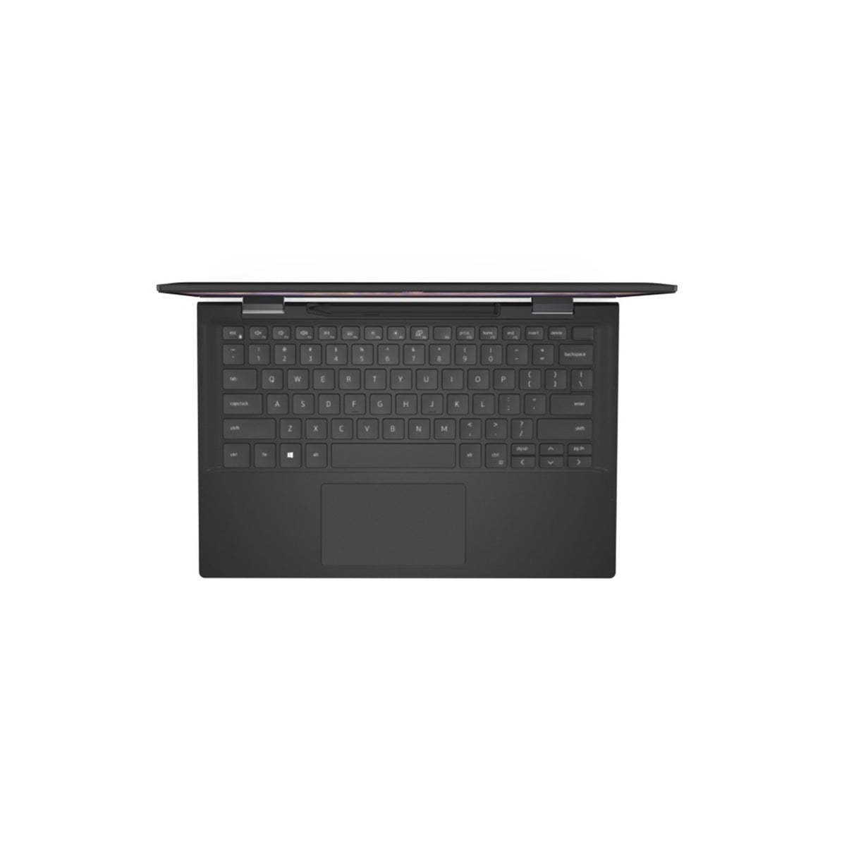 Dell Inspiron 13-7300 13.3" Touch 16GB 512GB SSD Core™ i7-10510U 1.8GHz Win11H, Black (Refurbished - Fair)